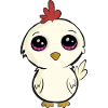 Bébé poulet