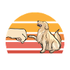 Golden Retriever Mom