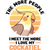 Cockatiel