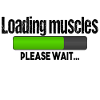 Loading muscles
