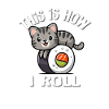 Gray Tabby Cat
