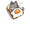 Gray Tabby Cat