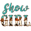 Show girl