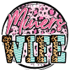 Miners wife