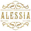 Alessia gold