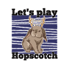 Jackalope Christmas Rabbit Design