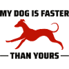 Greyhound Racing Hund Pet Race Animal Racer