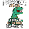Dinosaurier Sind Süß T-rex