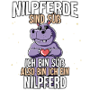 Nilpferde Sind Süß Nilpferd