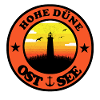 Leuchtturm Ostsee Hohe Düne