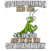 Gottesanbeterinnen Sind Süß Gottesanbeterin