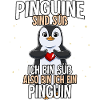 Pinguine Sind Süß Pinguin