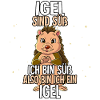Igel Sind Süß Igel