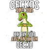 Geckos Sind Süß Gecko