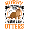 Otter Gift Otter Sea Otter