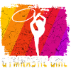 Gymnastics Girls Gymnastics Acrobatics
