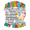 Principal Deputy Principal Gift