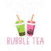 Bubble Tea Lover Cadeau