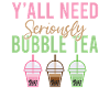 Bubble Tea Lover Cadeau