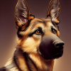 German Shepherd