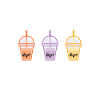 Bubble Tea Lover Cadeau