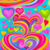 Bunte Liebe