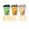 Bubble Tea Lover Cadeau