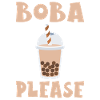 Bubble Tea Lover Cadeau