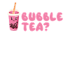Bubble Tea Lover Cadeau