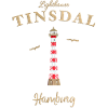 Lighthouse Hamburg Linsdal, Germany