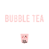 Bubble Tea Lover Cadeau