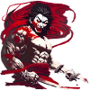 Samurai Warrior