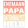 Datenanalyst Vater Ehemann Held