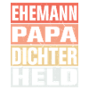 Dichter Vater Ehemann Held