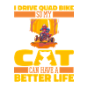 Quad Bike Cat