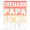 Elektriker Vater Ehemann Held