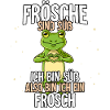 Frösche Sind Süß Frosch