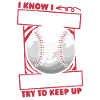 Fille de baseball