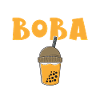 Bubble Tea Lover Cadeau