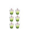 Bubble Tea Lover Cadeau