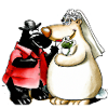 Marriage of the animals