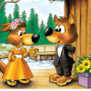 Wedding of the Foxes