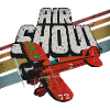 Airplane Graphic