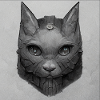 Cat Drawing