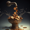 Money Fountain Gold