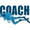 coach Scuba diving diver diving