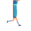 The Walking Bed