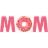 Donut Birthday Mom