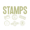 Collecting stamps Special Skill Stamp