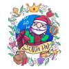 Santa Day Fairytale Weihnachtsmann
